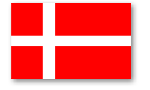 Denmark Danish Flag