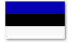 Estonia Estonian Flag