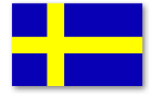 Sweden Swedish Flag